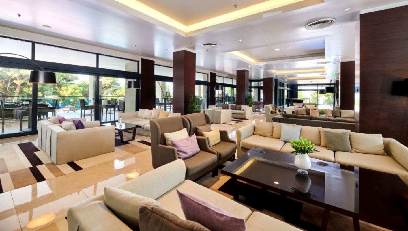 Hotel Parentium Plava Laguna Poreč Istrien      Hotel Laguna Parentium Poreč Istrien Kroatien 