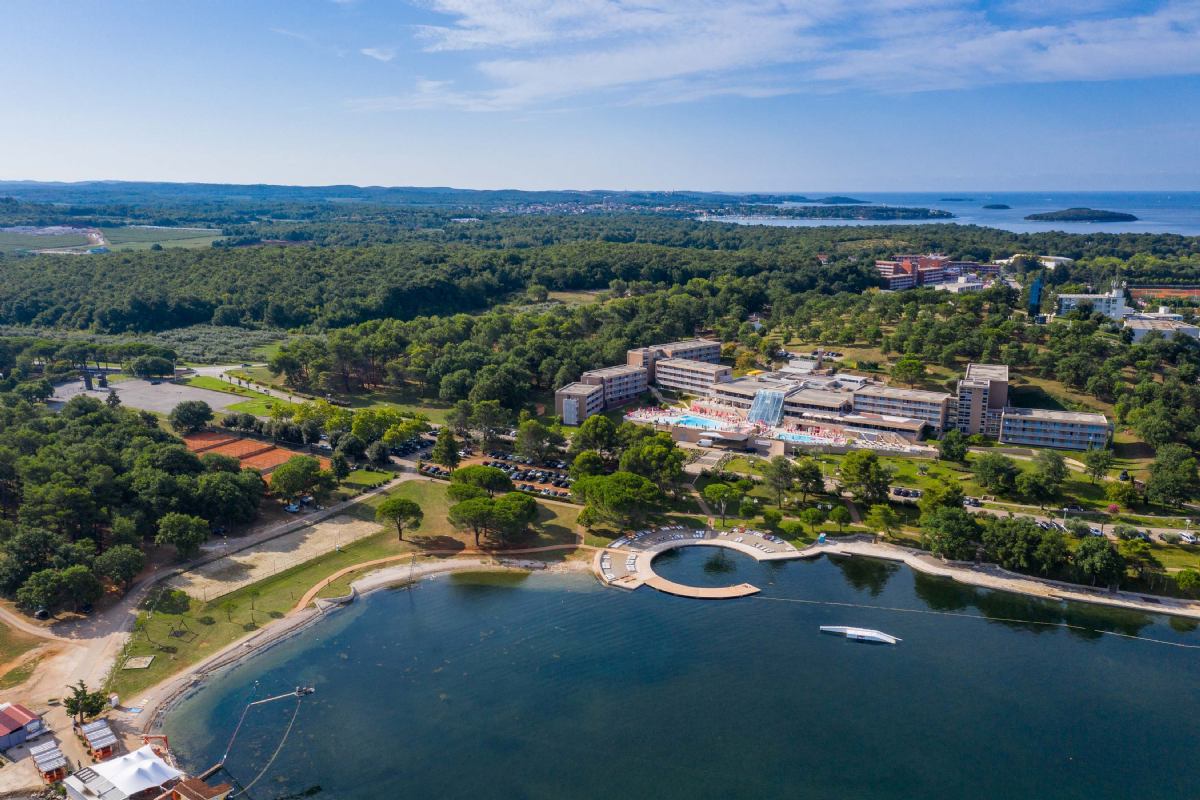 Hotel Parentium Plava Laguna