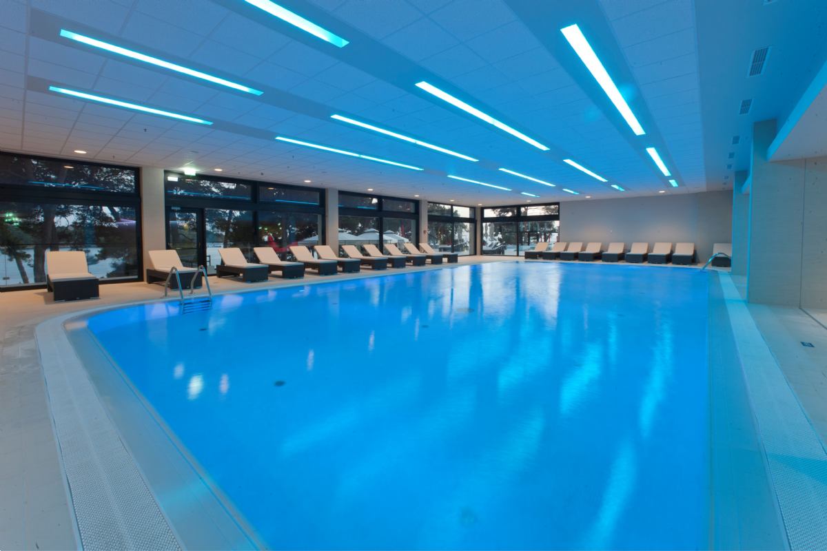 Hotel Parentium Plava Laguna