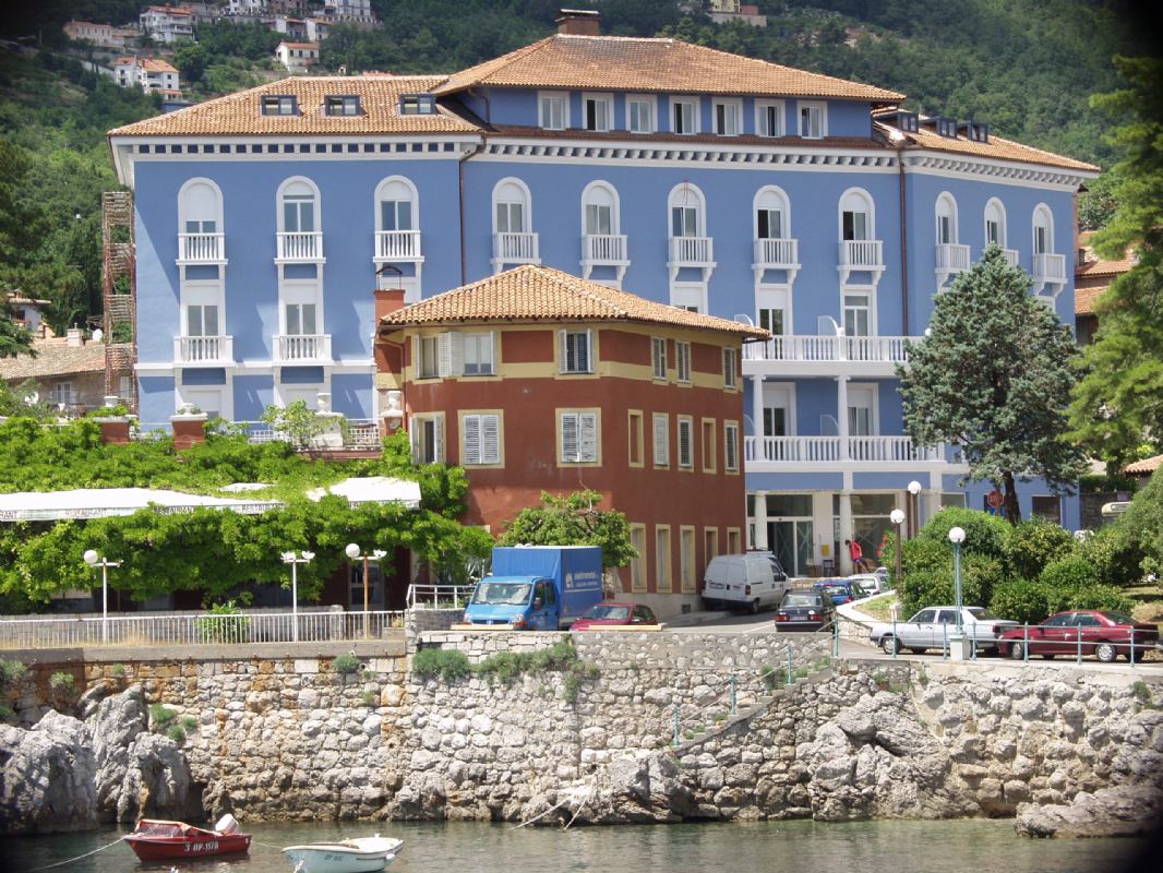 Hotel Park Lovran Riviera Opatija Croatia