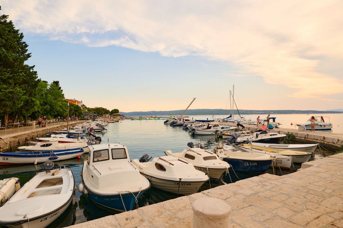 Hotel Selce Kvarner Bucht 