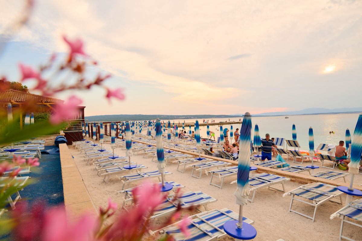 Hotel Selce Kvarner Bucht 