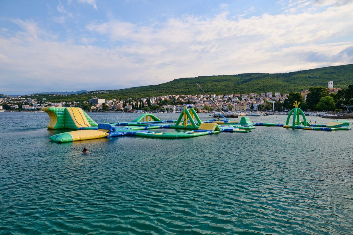 Hotel Selce Kvarner Bucht 