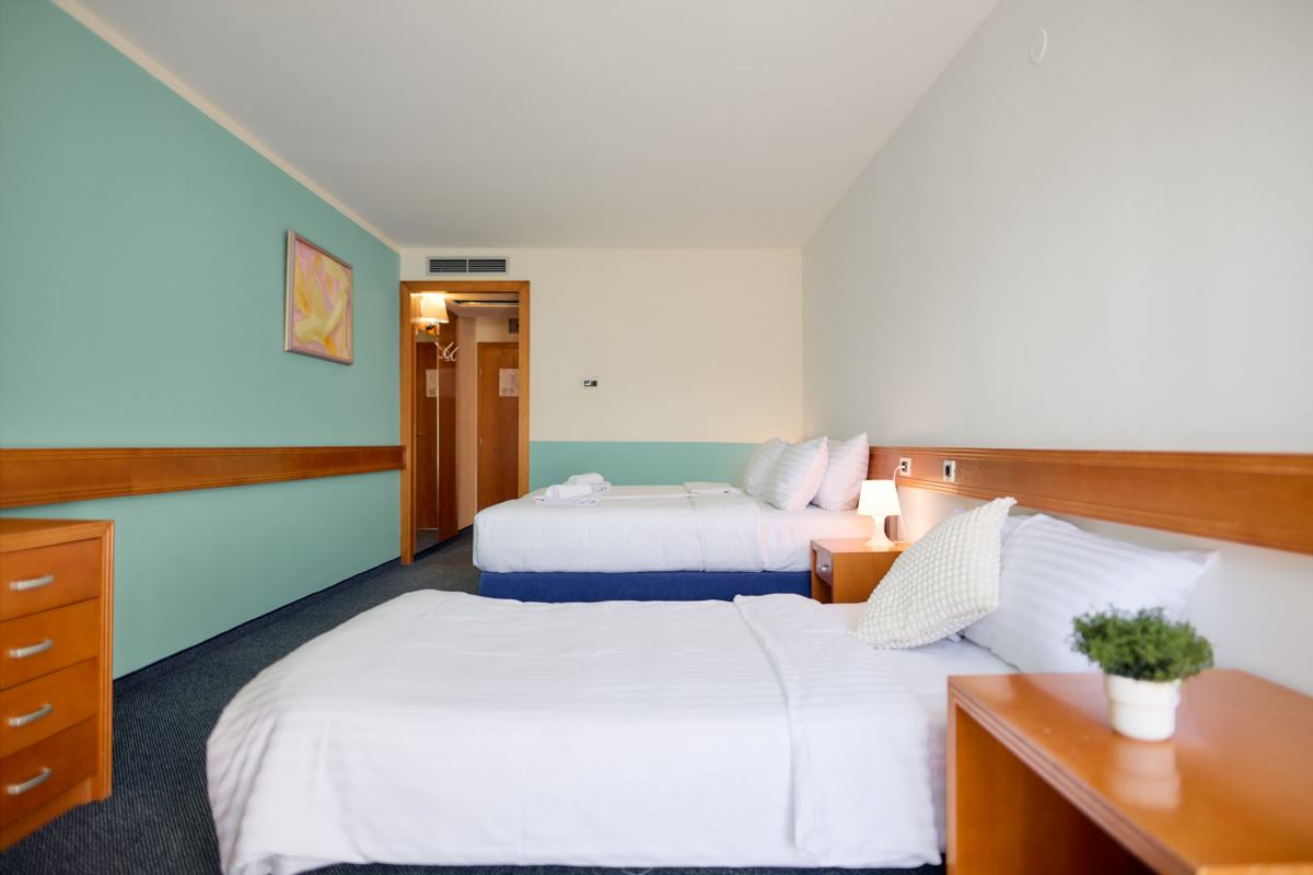 Hotel Selce Kvarner Bucht 