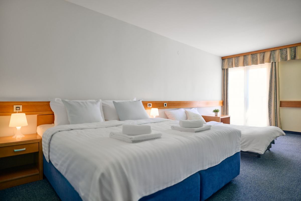 Hotel Selce Kvarner Bucht 