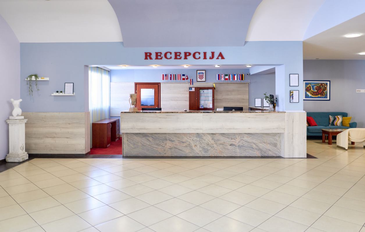 Hotel Selce Kvarner Bucht 