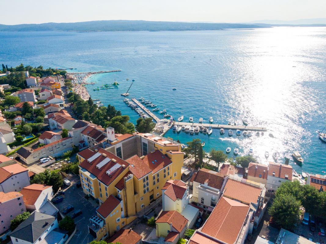 Hotel Selce Kvarner Bucht 