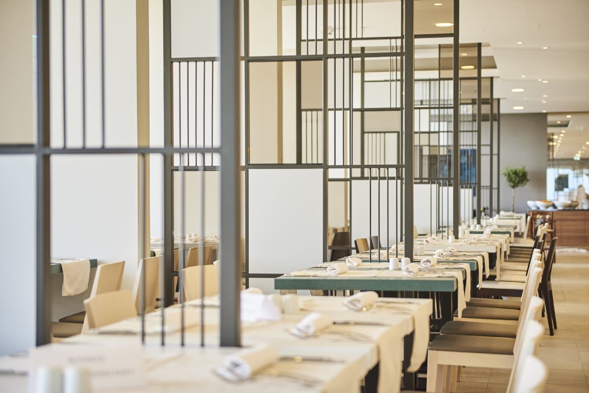 Hotel Sipar Plava Laguna Umago Istria Croazia