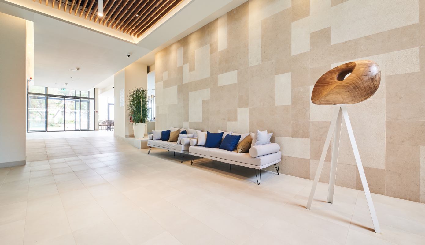 Hotel Sipar Plava Laguna Umago Istria Croazia