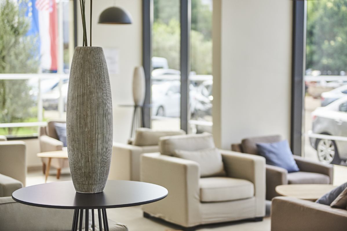 Hotel Sipar Plava Laguna Umago Istria Croazia