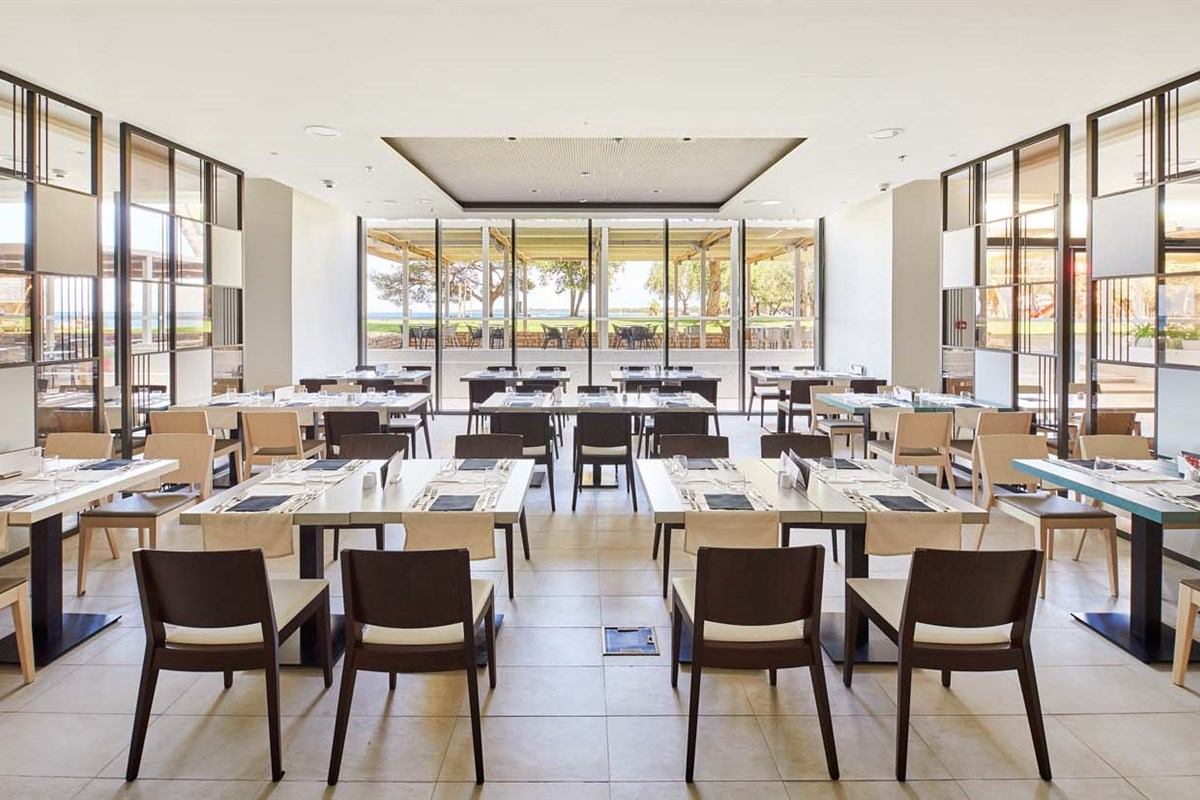 Hotel Sipar Plava Laguna Umago Istria Croazia