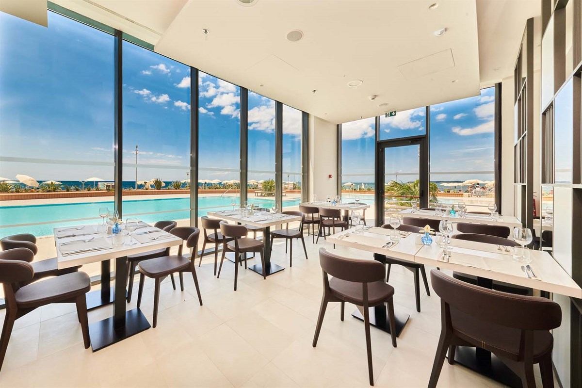 Hotel Sipar Plava Laguna Umago Istria Croazia