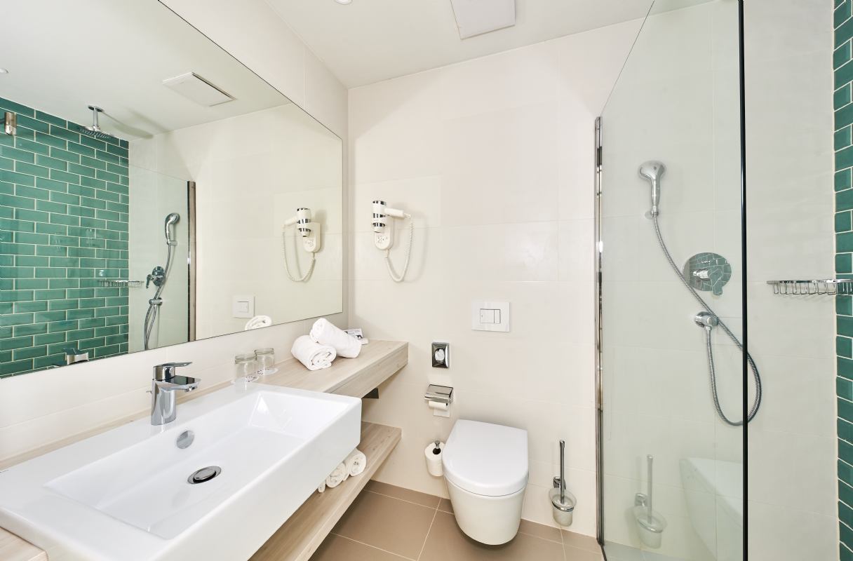 Hotel Sipar Plava Laguna Umago Istria Croazia