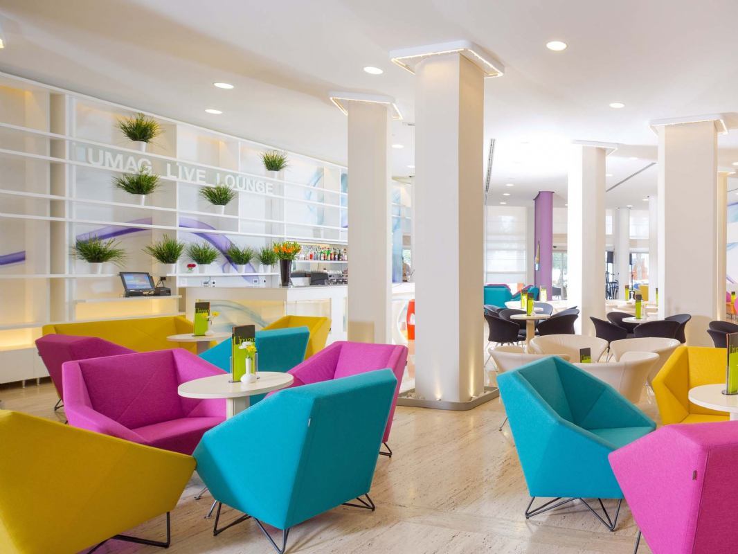 Hotel  Umag Plava Laguna Umag Istria Croatia