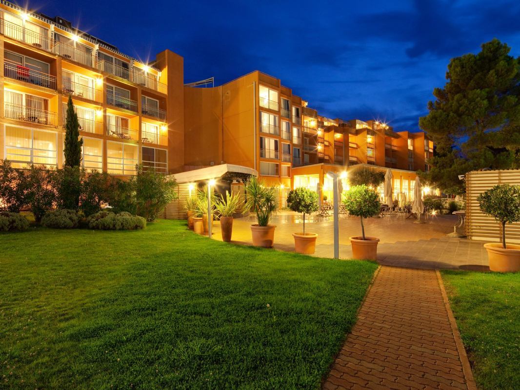 Hotel  Umag Plava Laguna Umag Istria Croatia