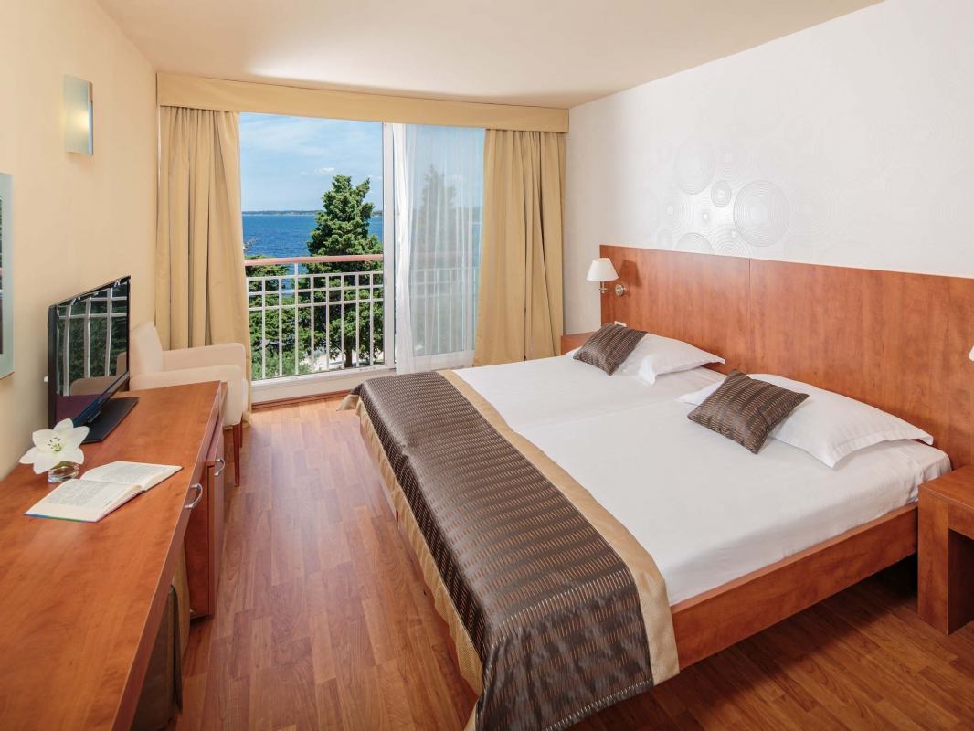 Hotel  Umag Plava Laguna Umag Istria Croatia