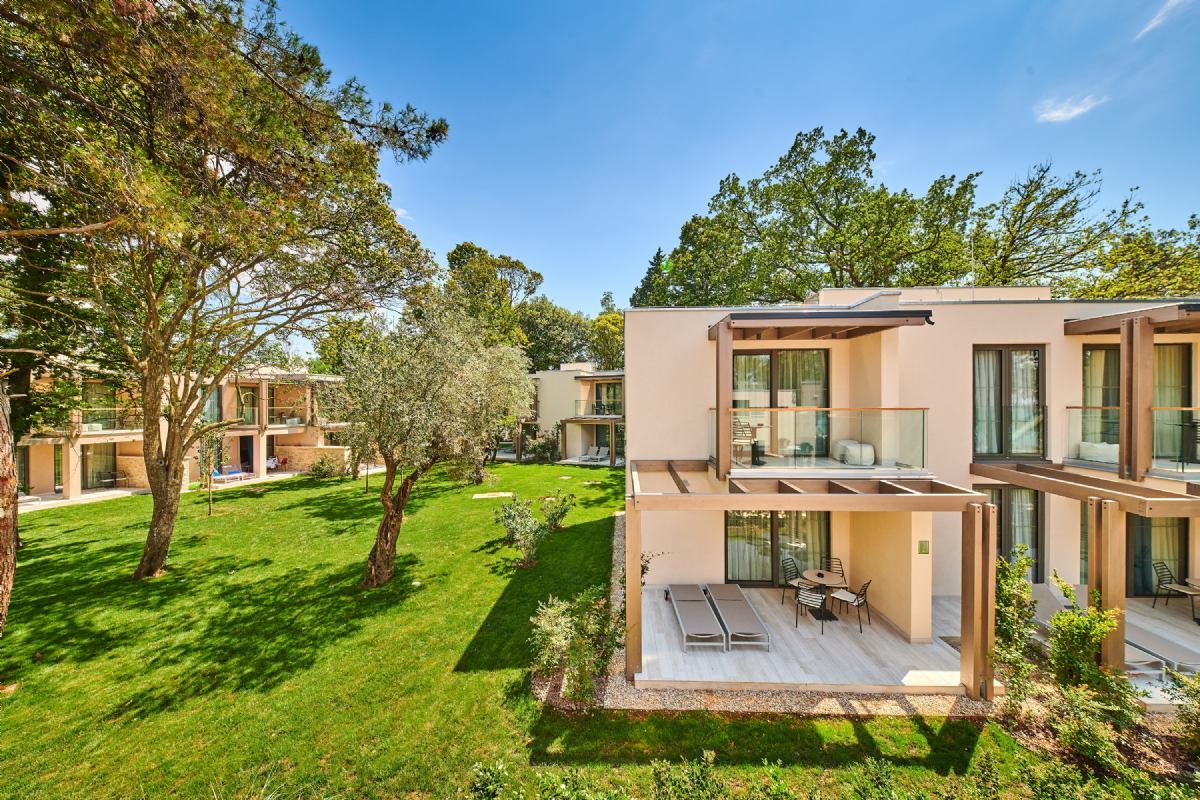 Hotel  Umag Plava Laguna Umag Istria Croatia