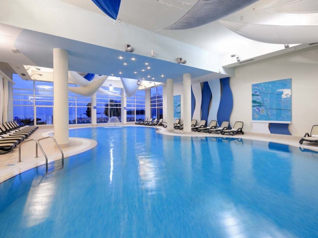 Hotel  Umag Plava Laguna Umag Istria Croatia