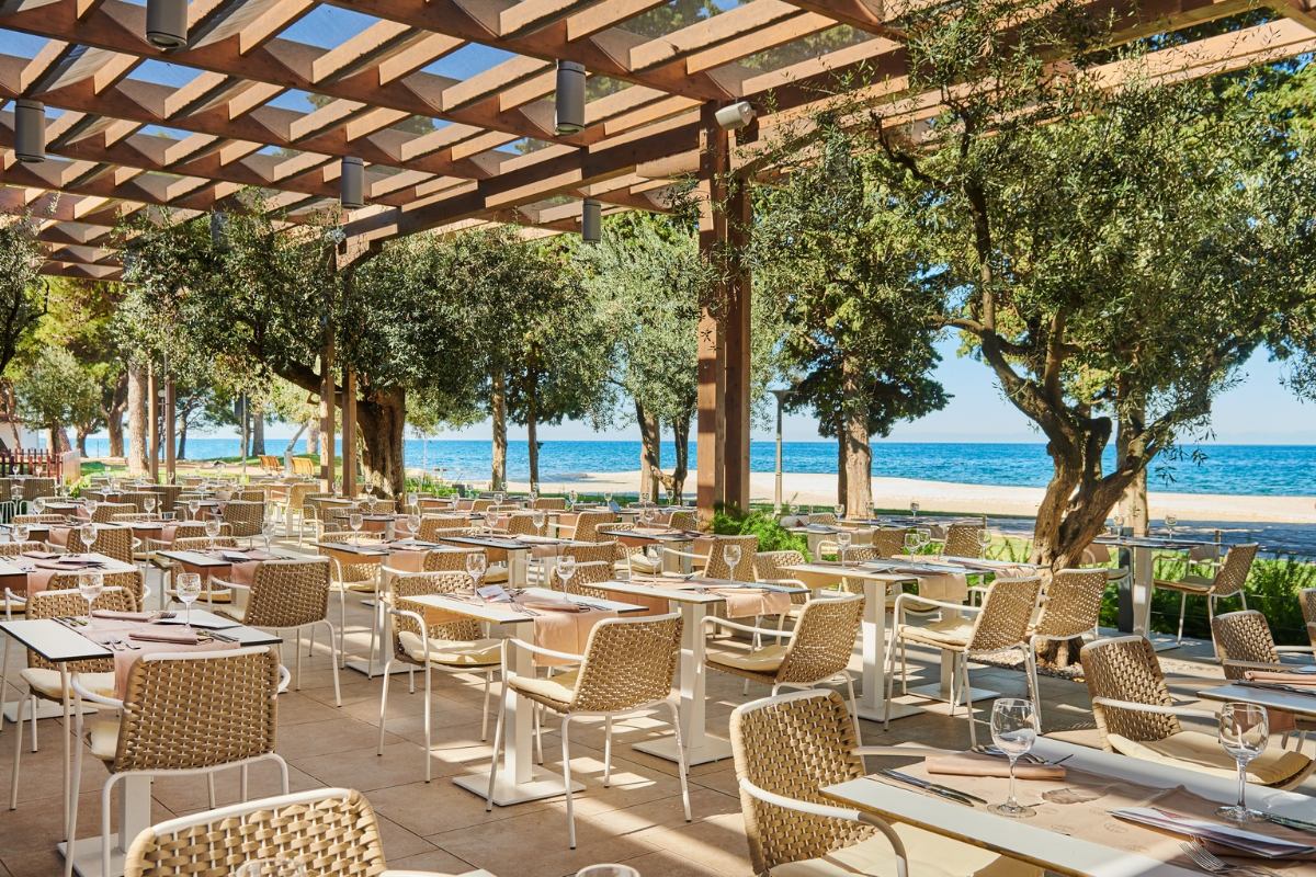 Hotel  Umag Plava Laguna Umag Istria Croatia