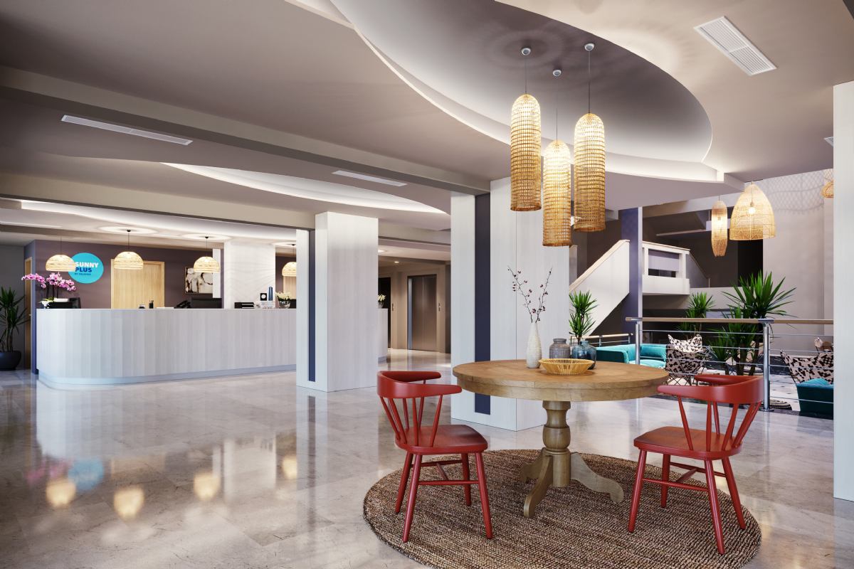 Koralj Sunny Hotel 