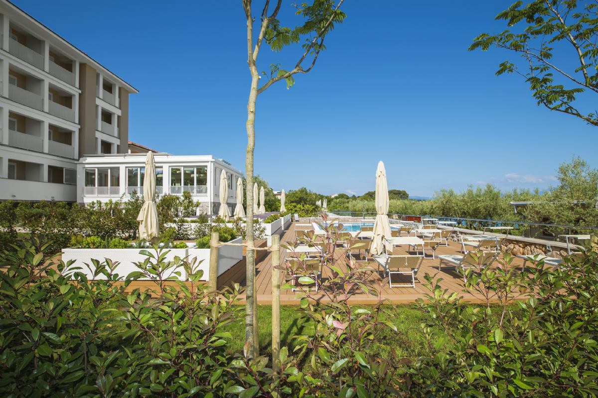 Hotel Vila Rova Malinska Island of Krk Croatia