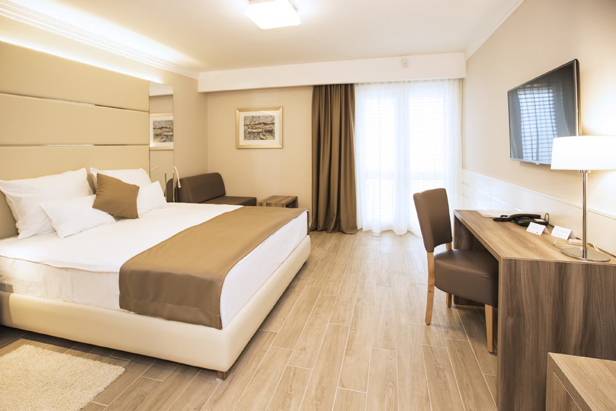 Hotel Vila Rova Malinska Island of Krk Croatia