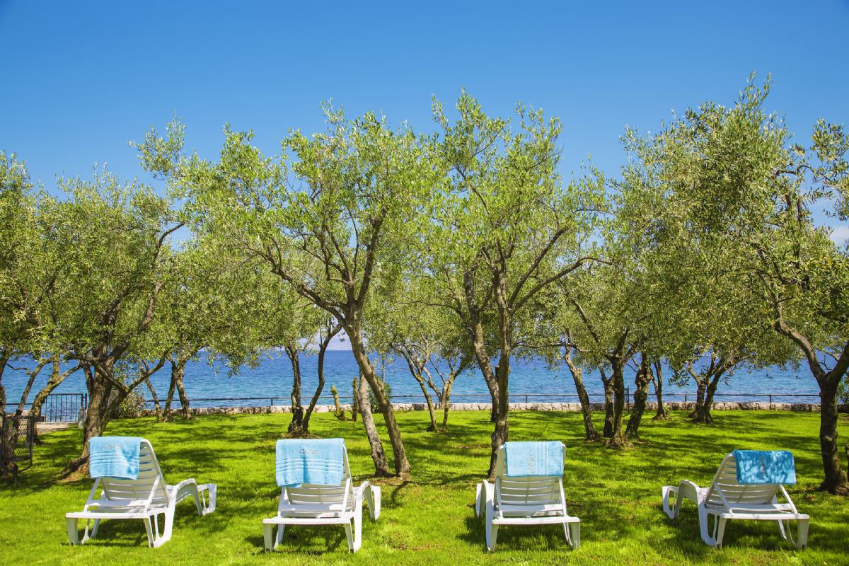 Hotel Vila Rova Malinska Island of Krk Croatia