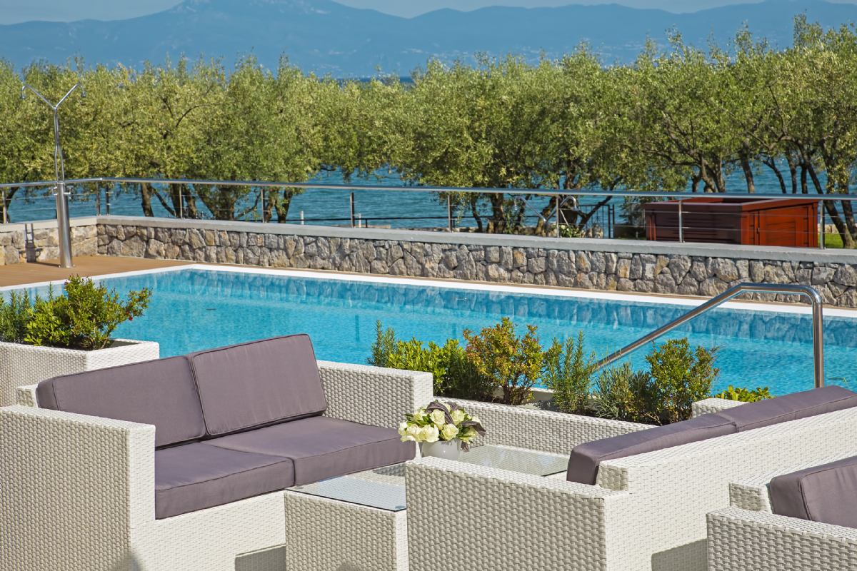 Hotel Vila Rova Malinska Island of Krk Croatia