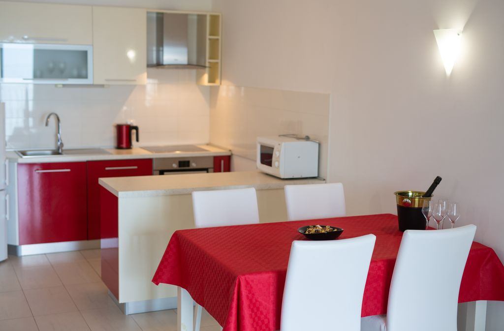 Apartman Škarpa 1