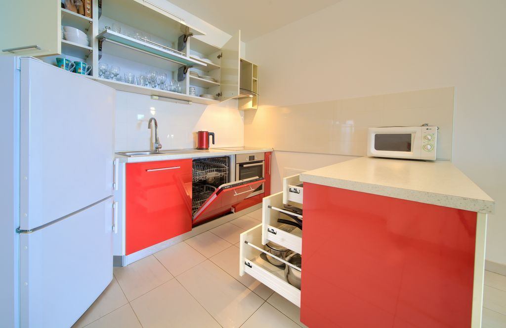 Apartman Škarpa 1