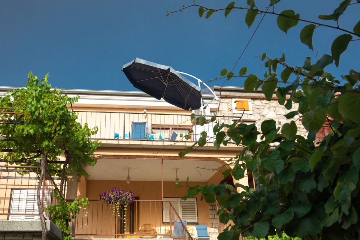 Apartmani Tonica otok Krk Malinska