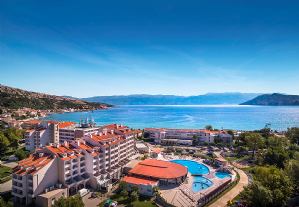 Sunny Baška Hotel By Valamar, Baška otok Krk 