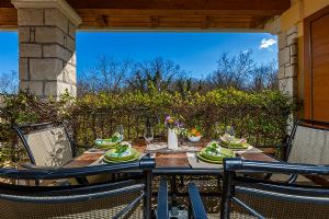 Apartman Green Gallery, Vantačići, otok Krk