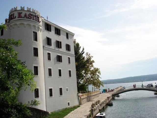 Hotel Kaštel Crikvenica Kvarner bay Croatia