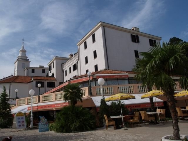 Hotel Kaštel Crikvenica Kvarner bay Croatia