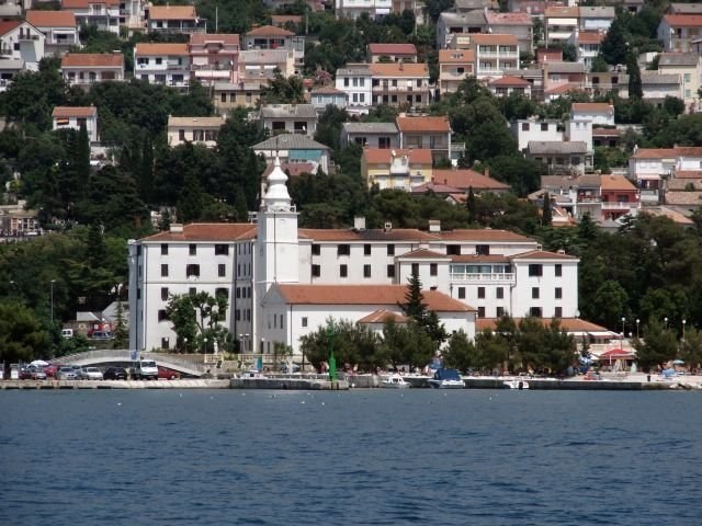 Hotel Kaštel Crikvenica Kvarner bay Croatia