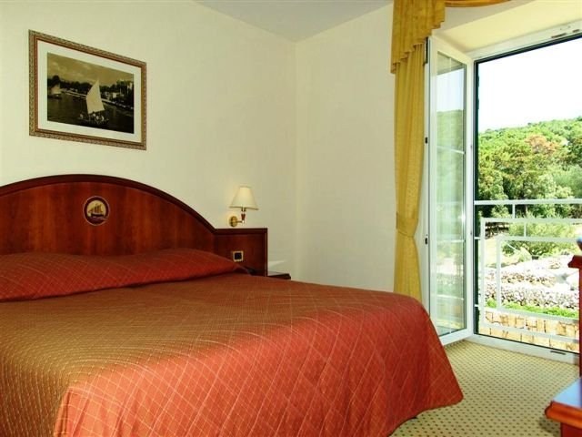 Hotel Kaštel Crikvenica Kvarner bay Croatia